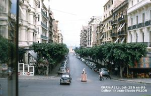 ORAN AVENUE-LOUBET-13H-EN-ETE